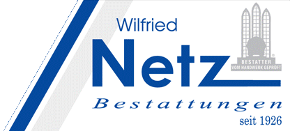 Wilfried Netz Bestattungen seit 1926